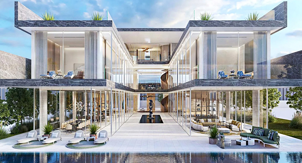 luxury real estate in dubai